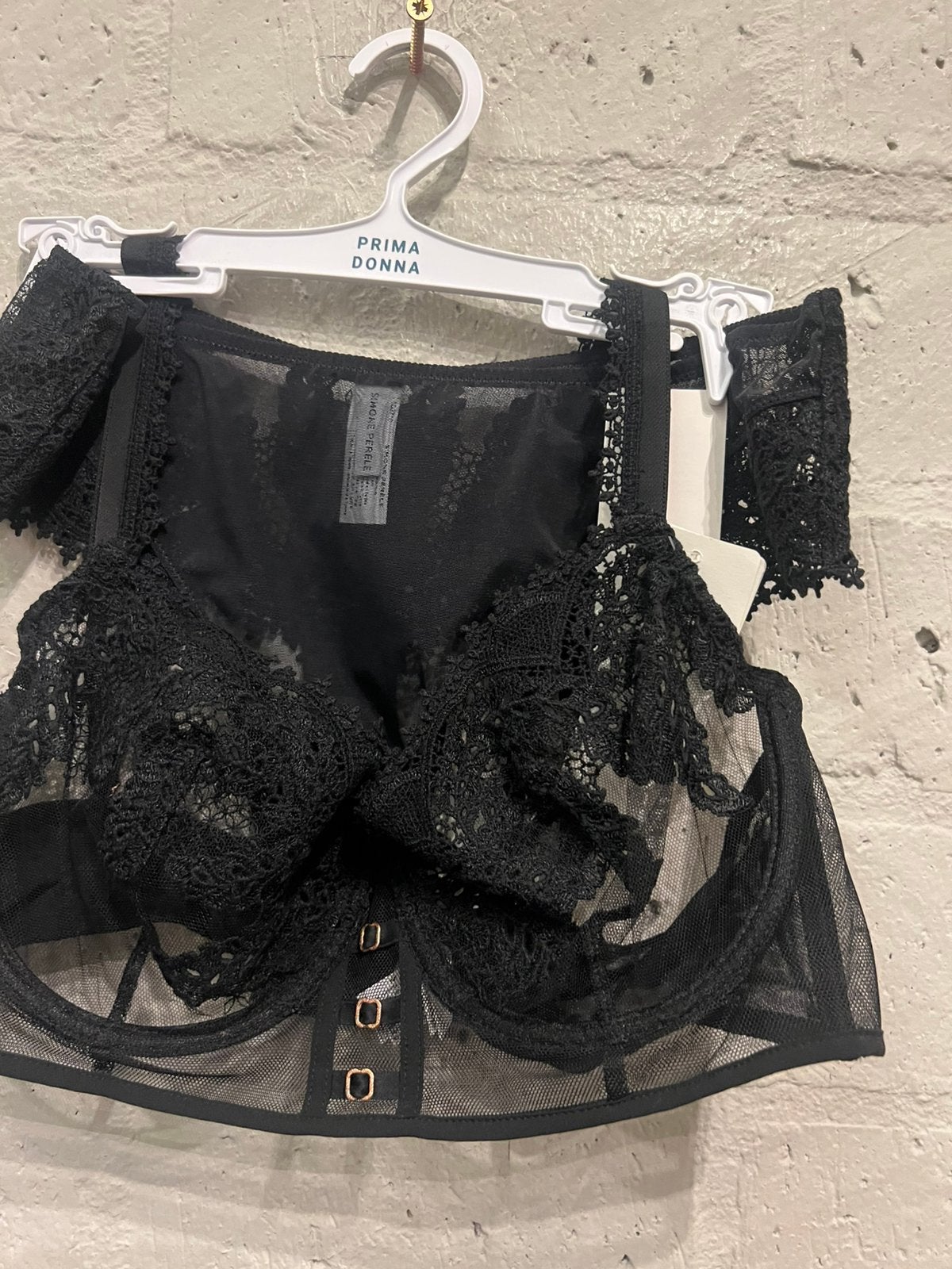 Simone Pérèle bh maat 85D NIEUW!! Nu €55,-, Ophalen of Verzenden, BH