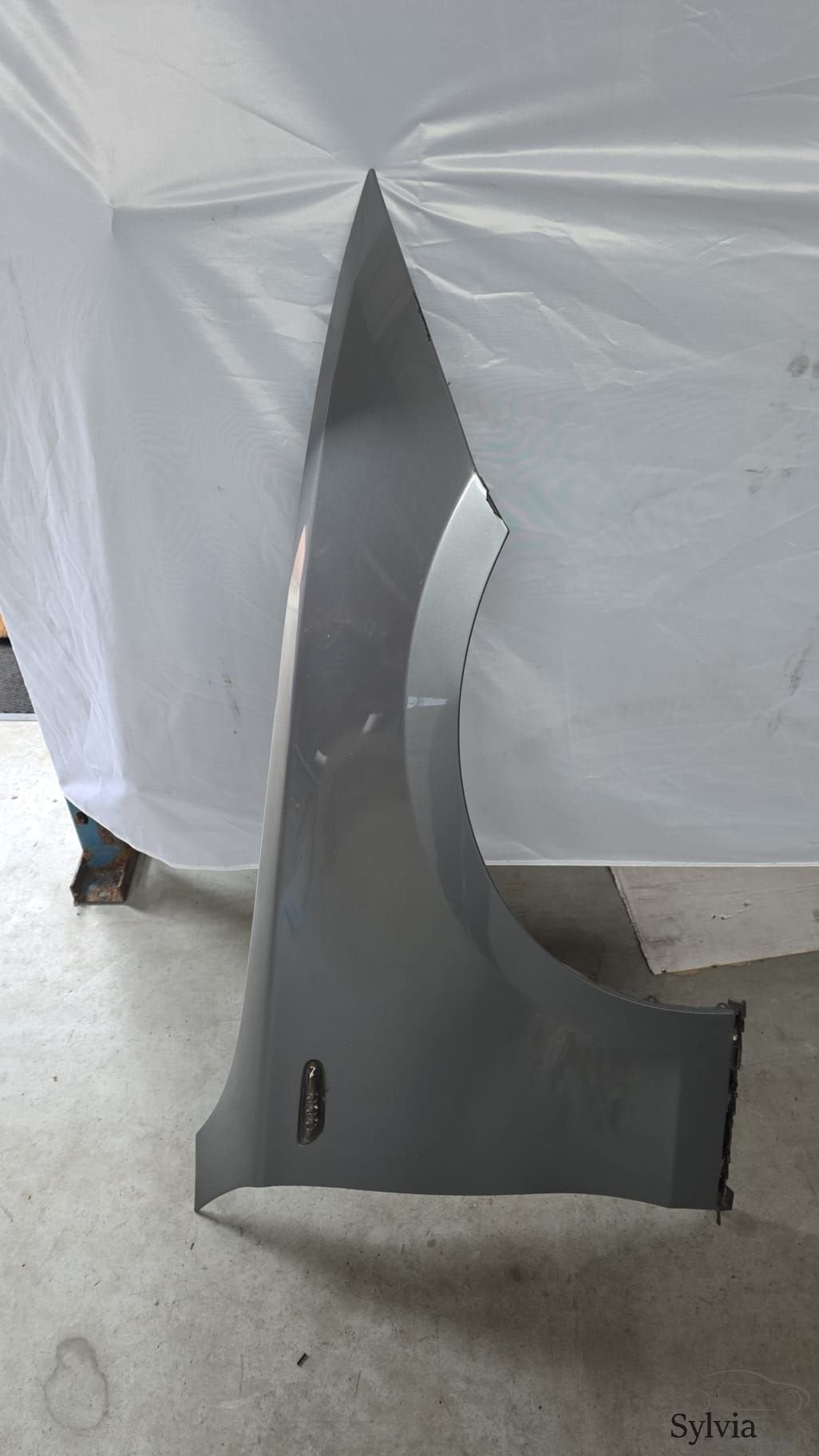Voorscherm Spatbord rechtsvoor BMW 1 serie E81 E82 E87 + LCI, Gebruikt, -, -, Links