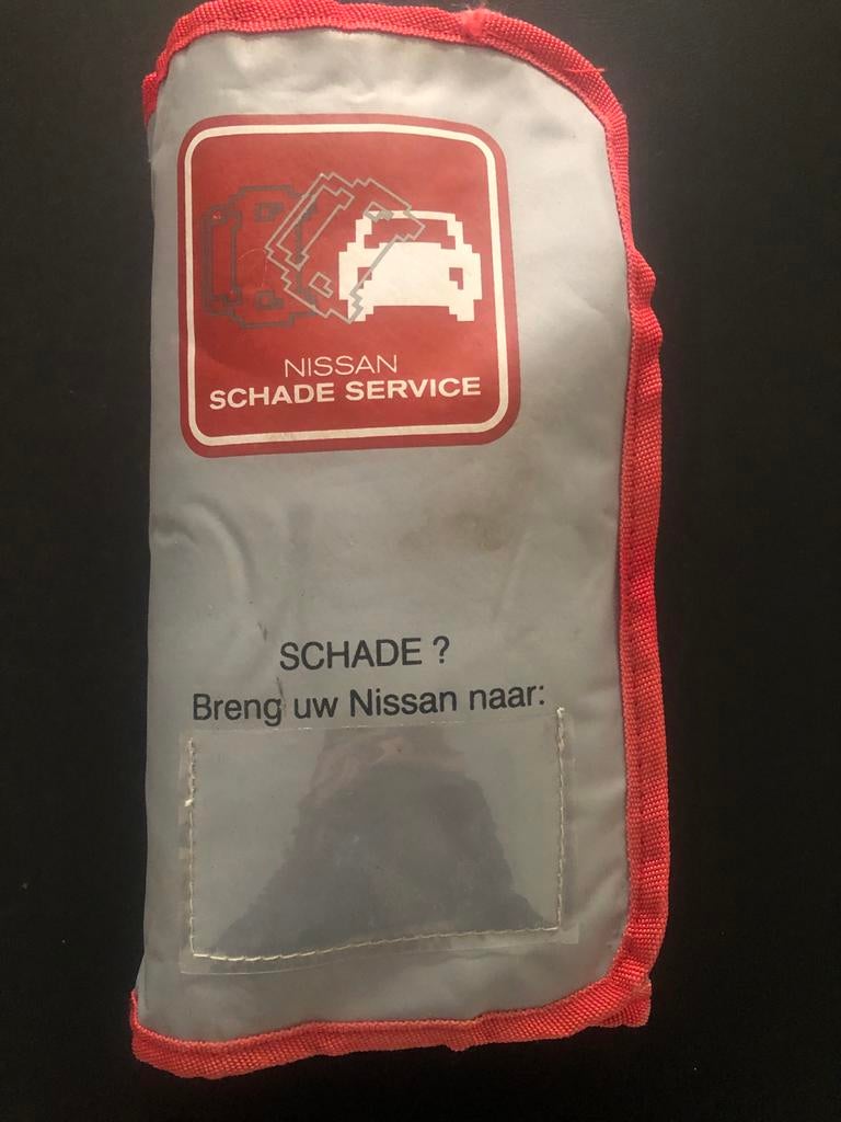 Nissan Schade Service kit, Auto diversen, Auto-accessoires, Ophalen of Verzenden, Nieuw