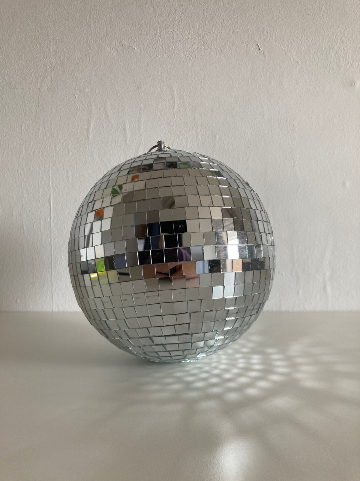 Discobal Spiegelbal, Ophalen of Verzenden, Zo goed als nieuw