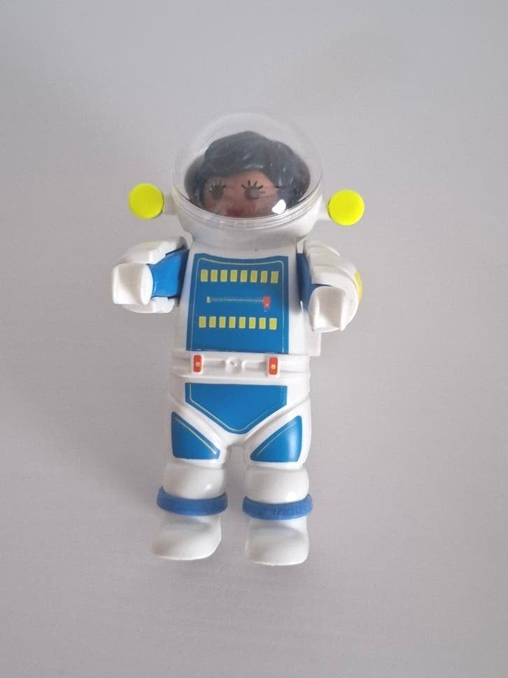 Nieuw PLAYMOBIL ASTRONAUT, Kinderen en Baby's, Ophalen of Verzenden, Nieuw