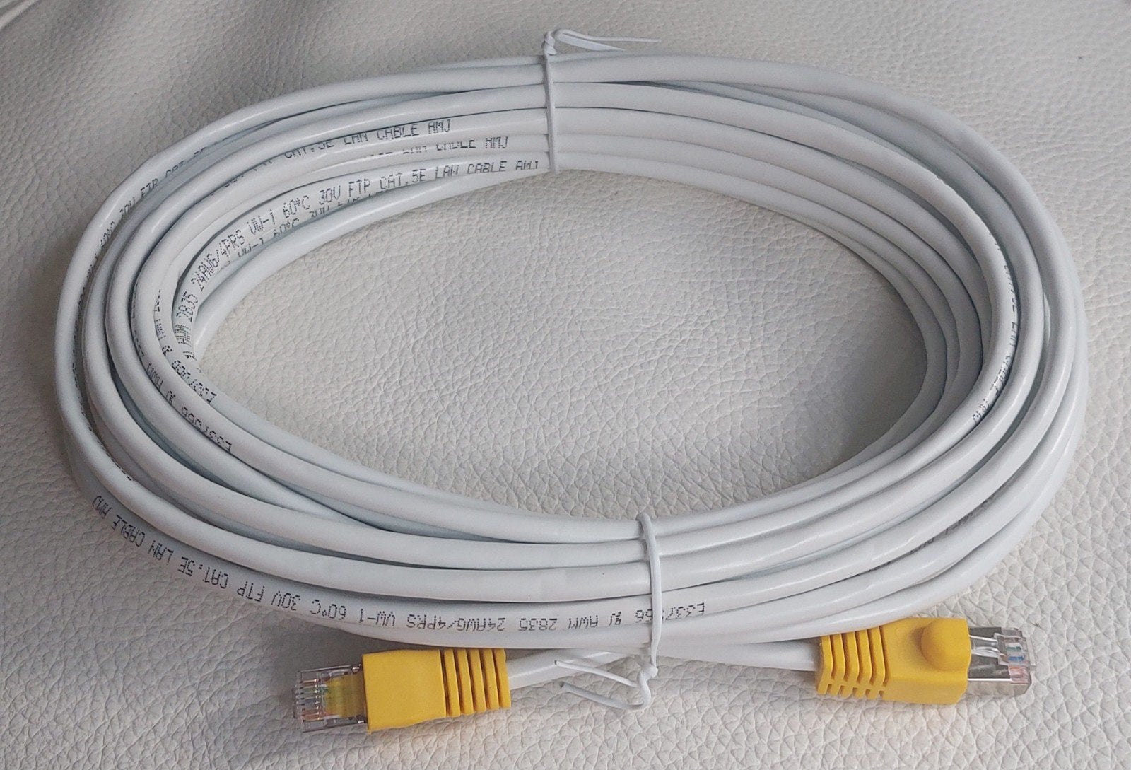 Nieuwe CAT.5E LAN Kabel - 24AWG/4PRS UTP, Ophalen of Verzenden, Nieuw