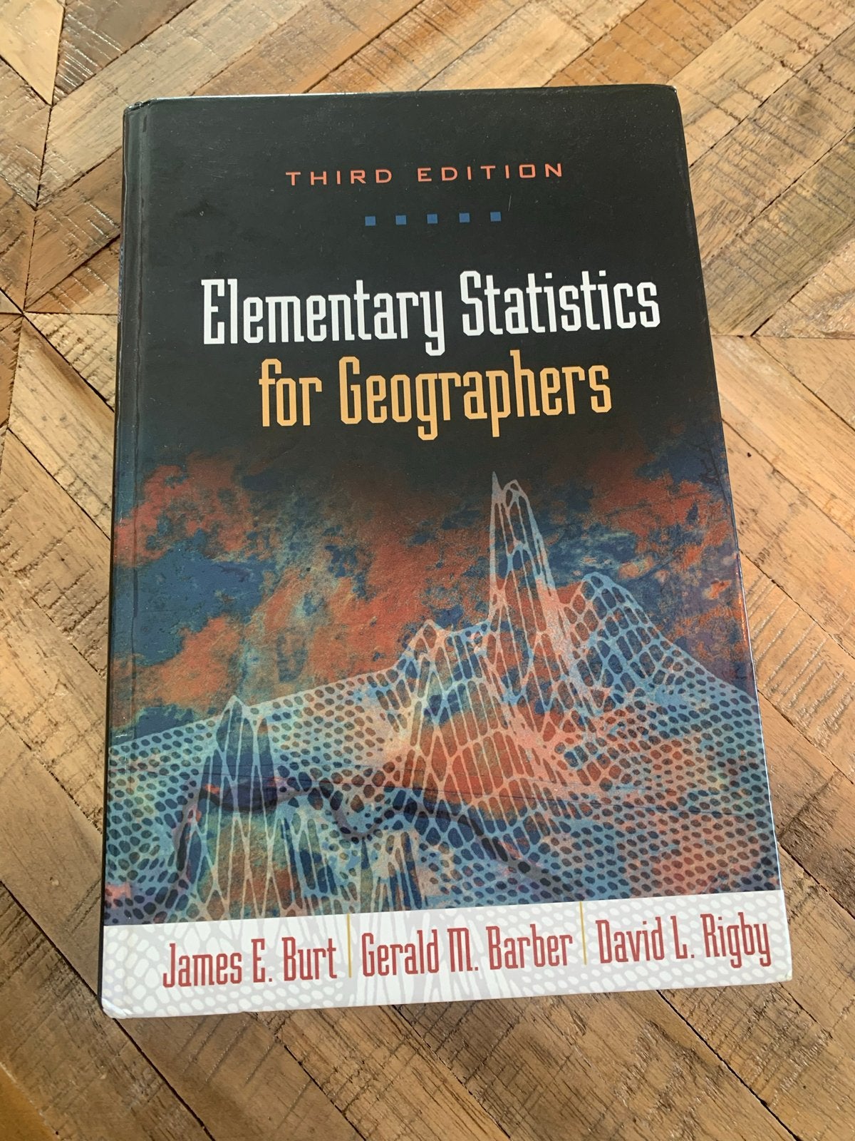 Elementary Statistics for Geographers - 3rd Edition, Boeken, Ophalen of Verzenden, Beta, Zo goed als nieuw, WO