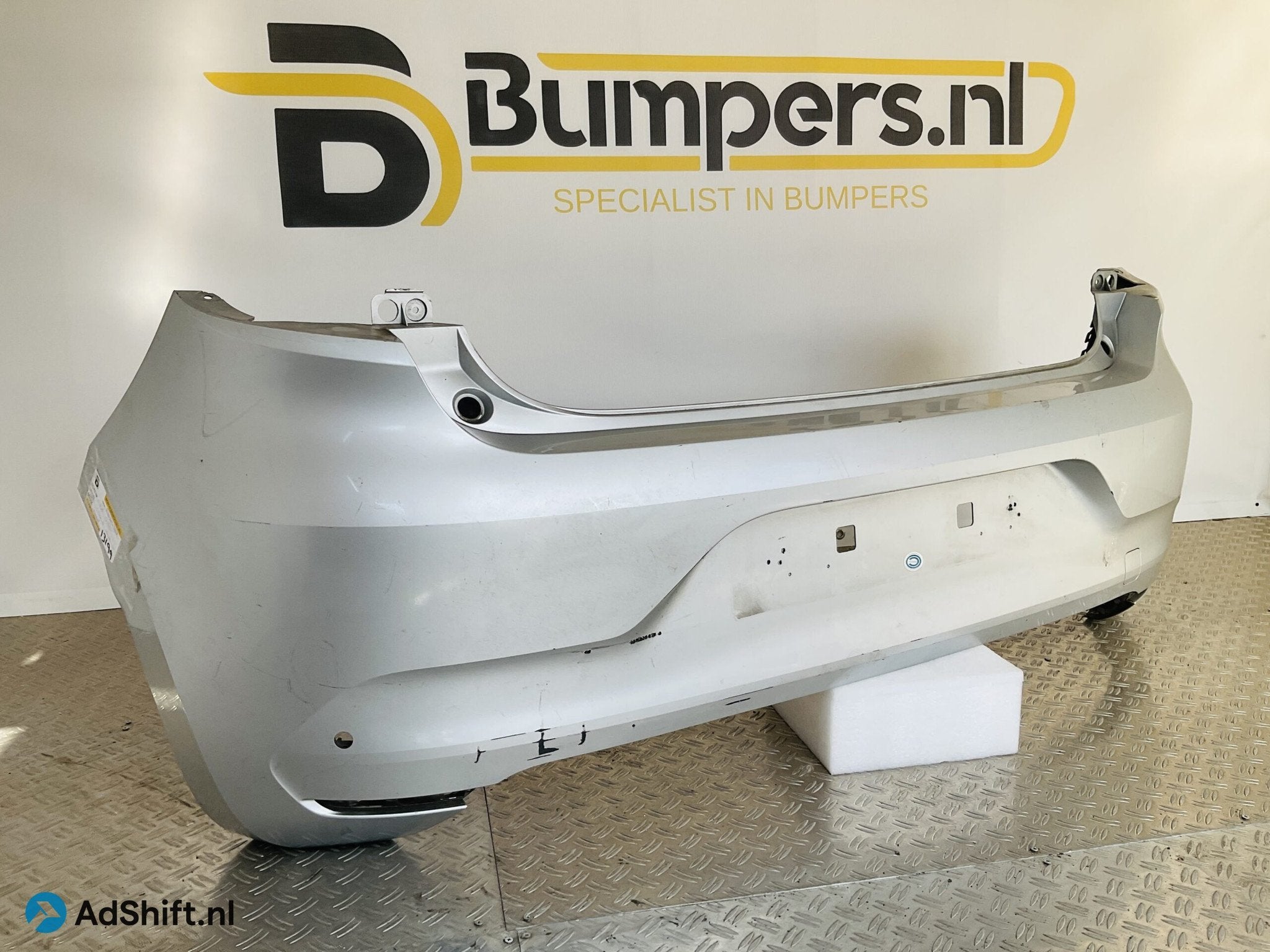 BUMPER Renault Clio 5 2019-2022 850224339R Achterbumper 1-F1, Bumper