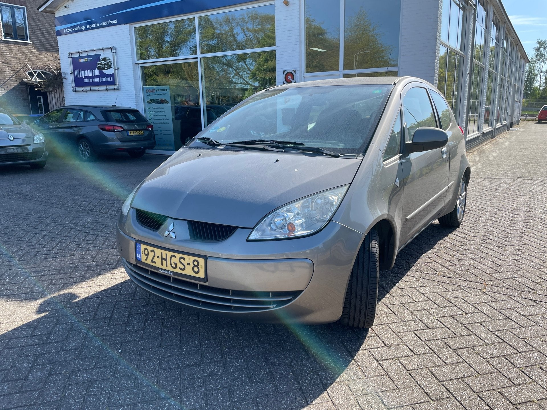 Mitsubishi Colt 1.3 Invite, Voorwielaandrijving, Gebruikt, Colt, Bedrijf