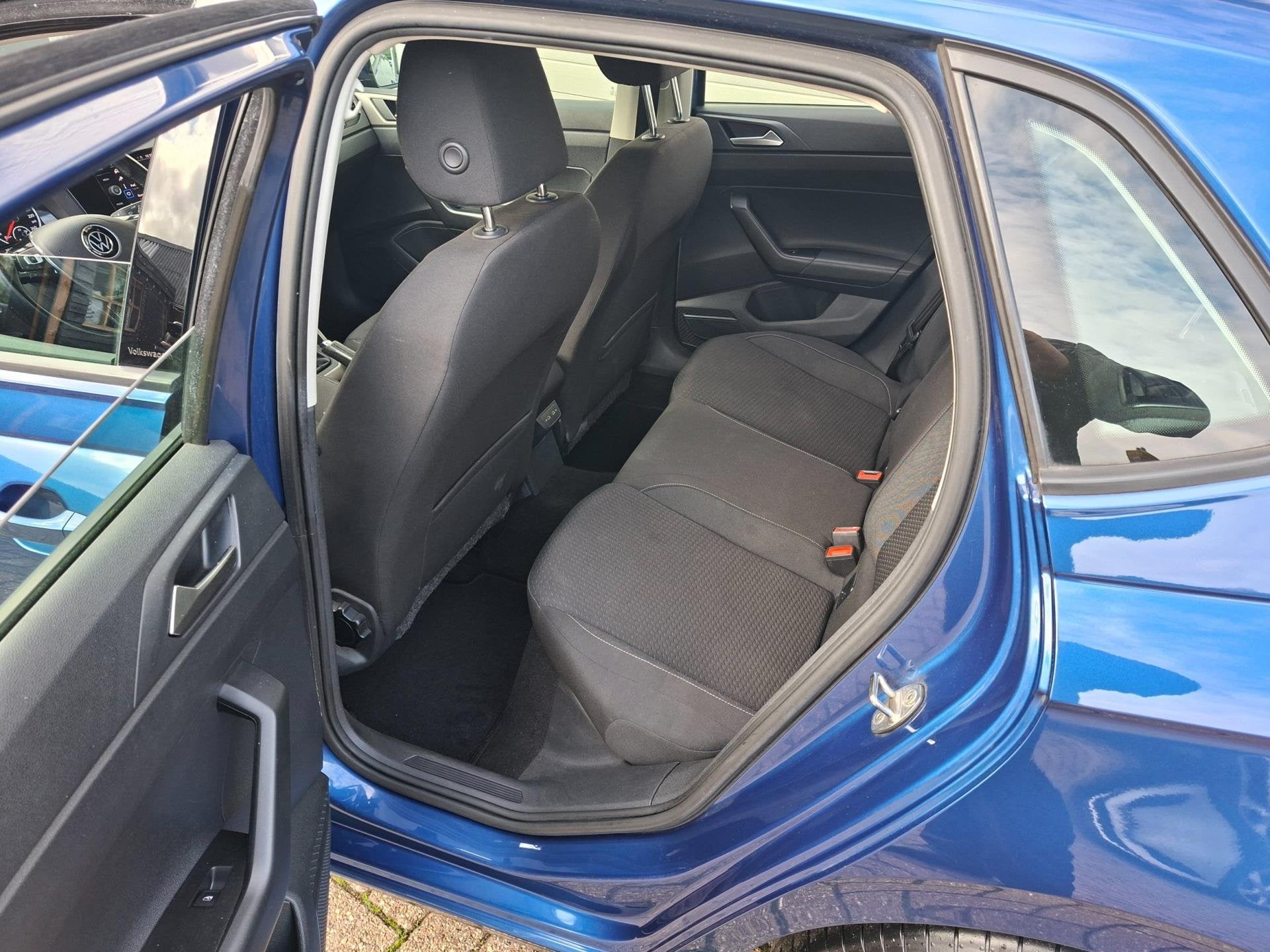 Foto 16 van Volkswagen Polo 1.0 TSI Apple car Ecc 95 PK Cruise PDC v+a