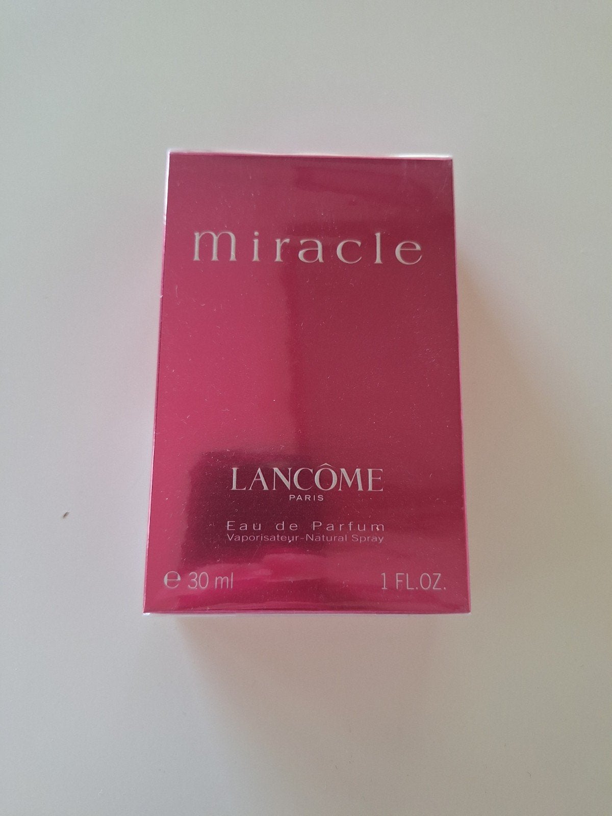 Lancôme Miracle Eau de Parfum 30 ml - Nieuw in verpakking, Verzenden, Nieuw