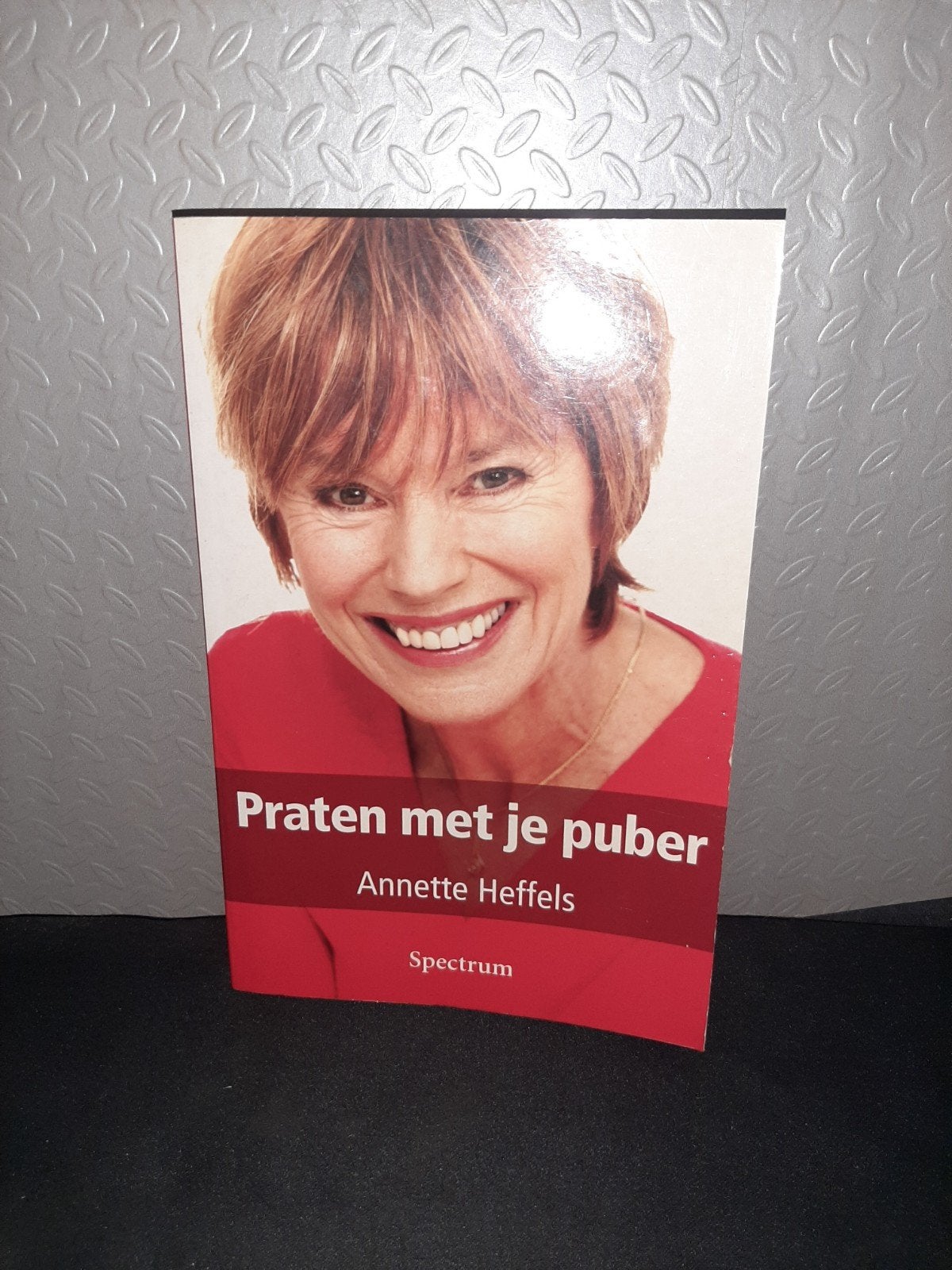 Praten met je puber - Annette Heffels, Boeken, Ophalen of Verzenden, Gelezen, Opvoeding vanaf 10 jaar, Annette Heffels