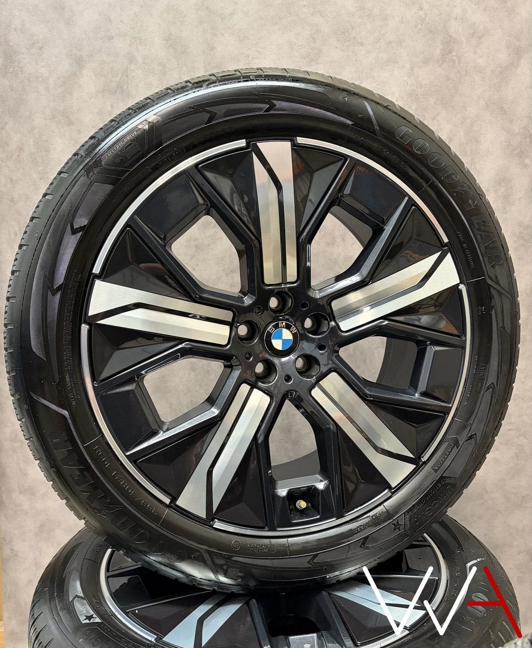 ❄️21'' BMW IX i20 Styling 1010 Aerodynamic winterbanden BTW, Auto-onderdelen, Banden en Velgen, Gebruikt, 255 mm, -, -