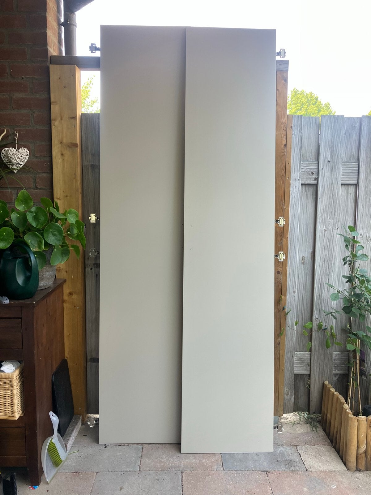 IKEA PAX kastdeuren FORSAND, Ophalen, Overige materialen, 200 cm of meer, 50 tot 100 cm