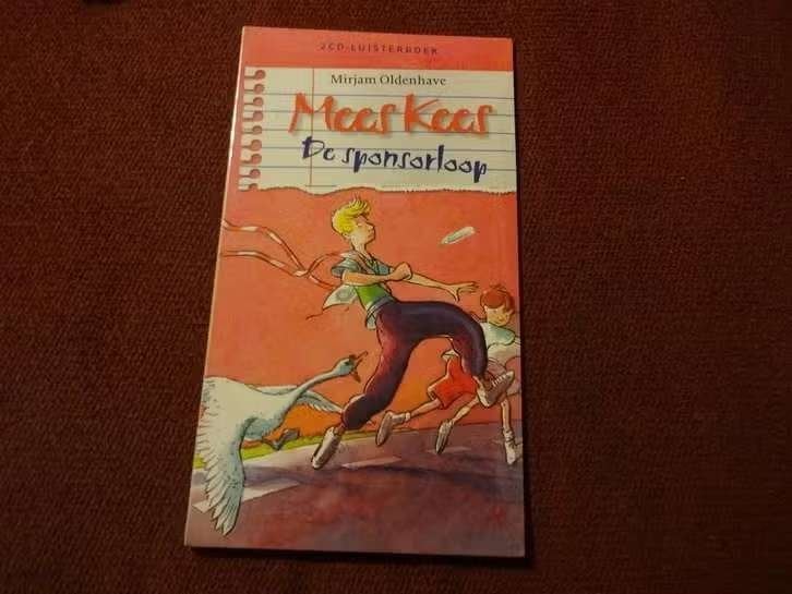 Mees Kees - De sponsorloop , Sealed, Ophalen of Verzenden, Cd, Kind