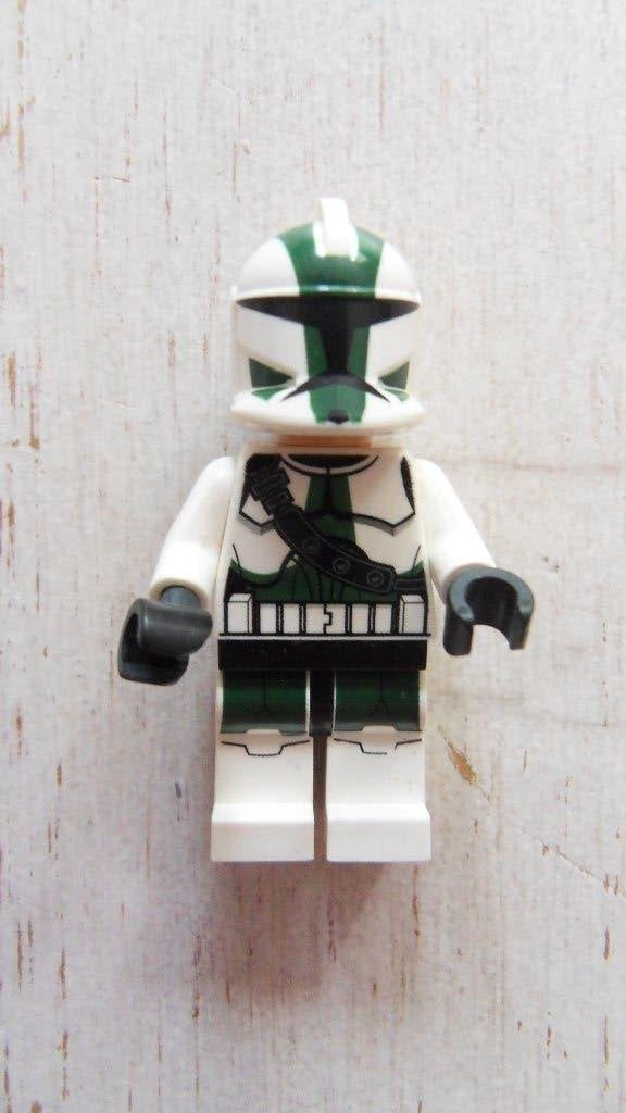 Lego : Clone Commander Gree SW0380 minifiguur, Star Wars, Lego, Ophalen of Verzenden, Zo goed als nieuw