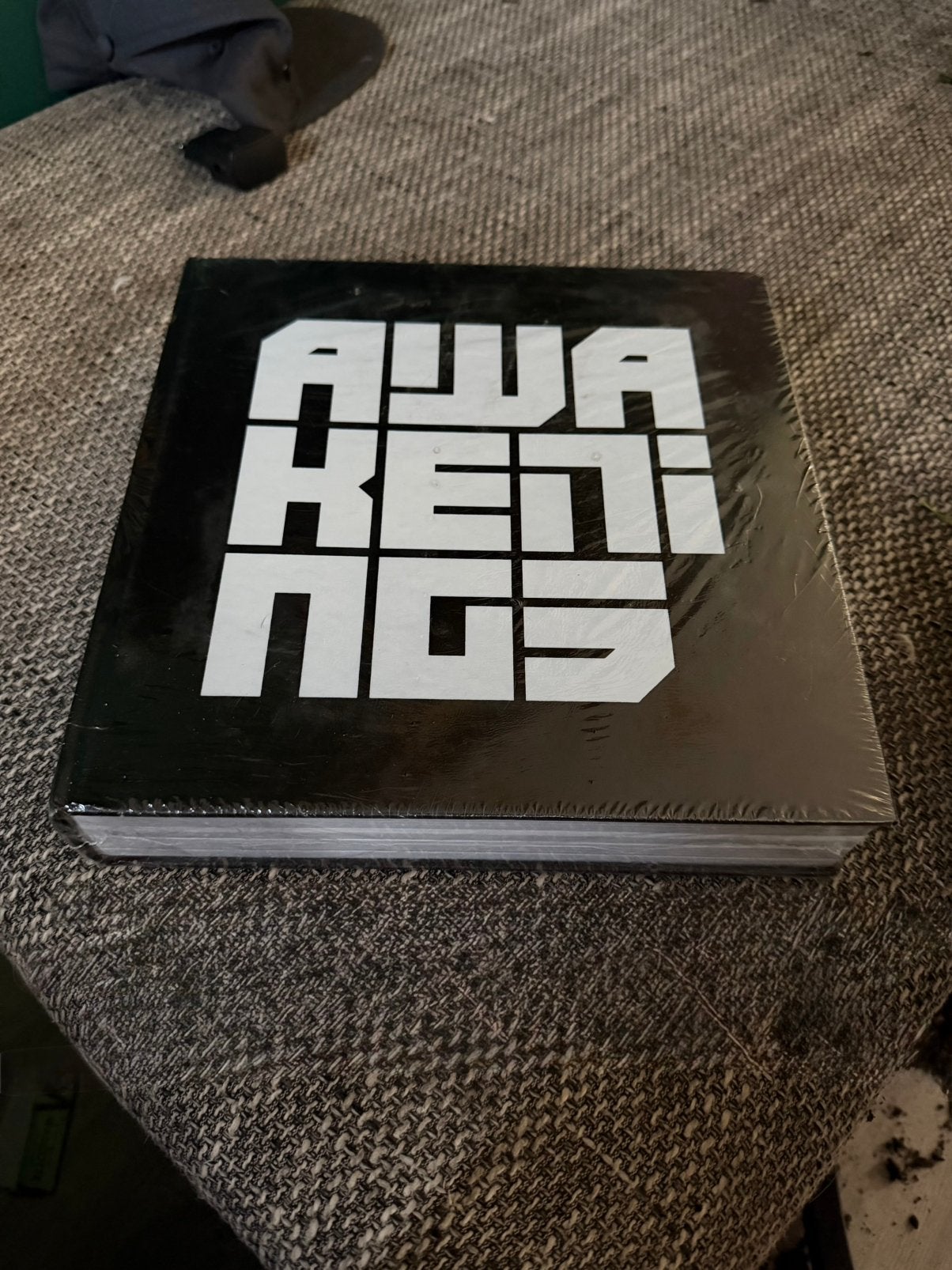 Sasja Kooistra - Awakenings, Artiest, Ophalen of Verzenden, Sasja Kooistra; Arne van Terphoven, Zo goed als nieuw