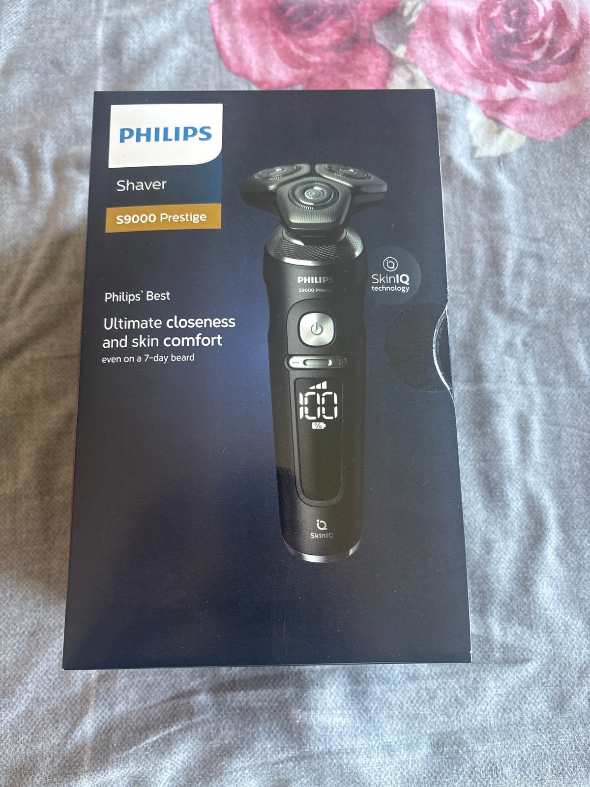 Philips S9000 Prestige Scheerapparaat - Nieuw in doos, Witgoed en Apparatuur, Persoonlijke-verzorgingsapparatuur, Ophalen of Verzenden