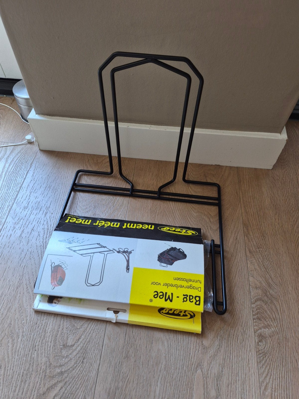 Steco Bag-Mee Bagagedrager Verbreder - Nieuw, Ophalen of Verzenden, Nieuw