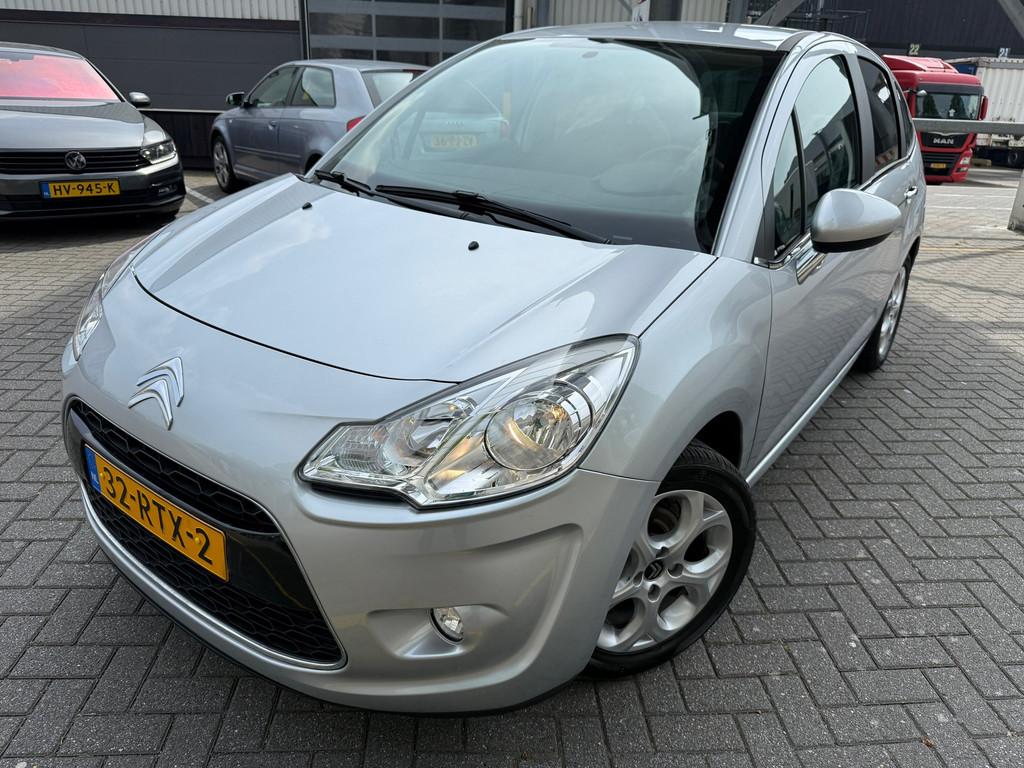 Citroen C3 1.4 VTi Selection*NEW APK*AIRCO*CRUISE*VELGEN, Voorwielaandrijving, Euro 5, USB, Origineel Nederlands