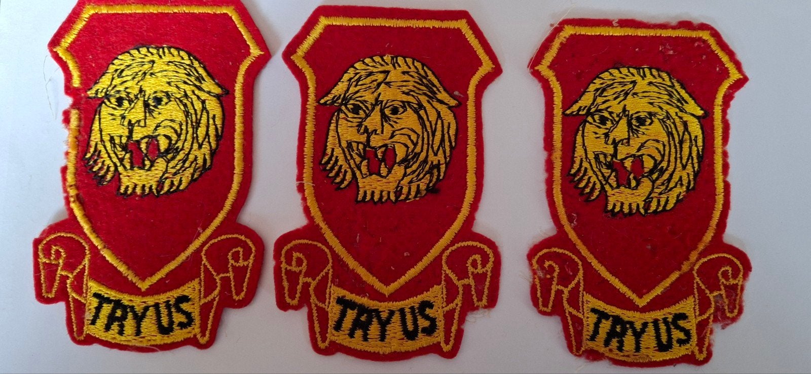 Patches WOII usa army, Ophalen of Verzenden, Landmacht, Amerika, Embleem of Badge