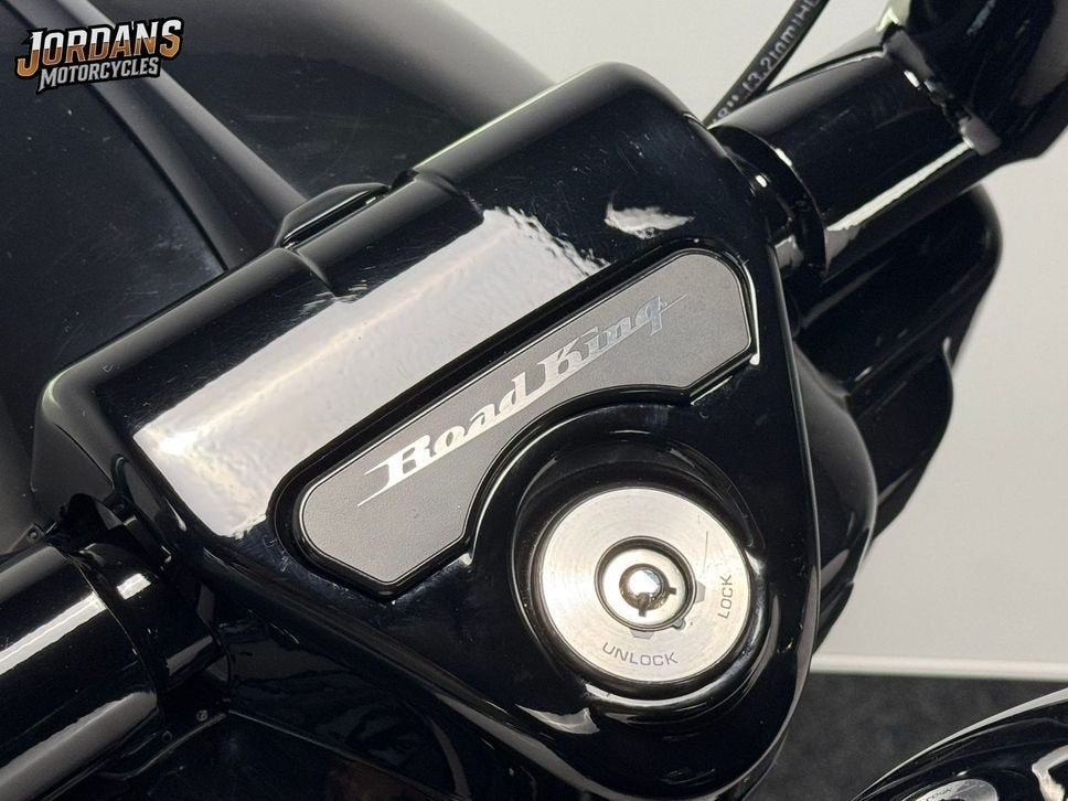 HARLEY-DAVIDSON ROADKING SPECIAL 114 5HD (bj 2025), HARLEY-DAVIDSON, Bedrijf, Onbekend, Toermotor