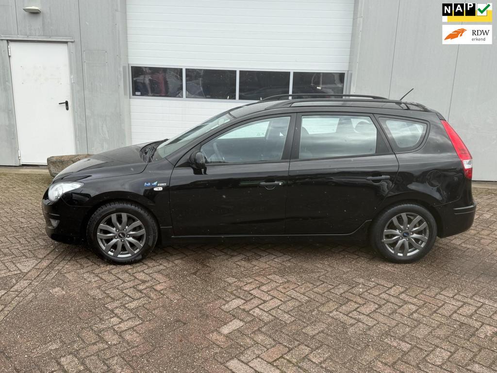 Hyundai I30 CW 1.4i i-Drive Cool, Auto's, Voorwielaandrijving, Euro 5, Gebruikt, 4 cilinders