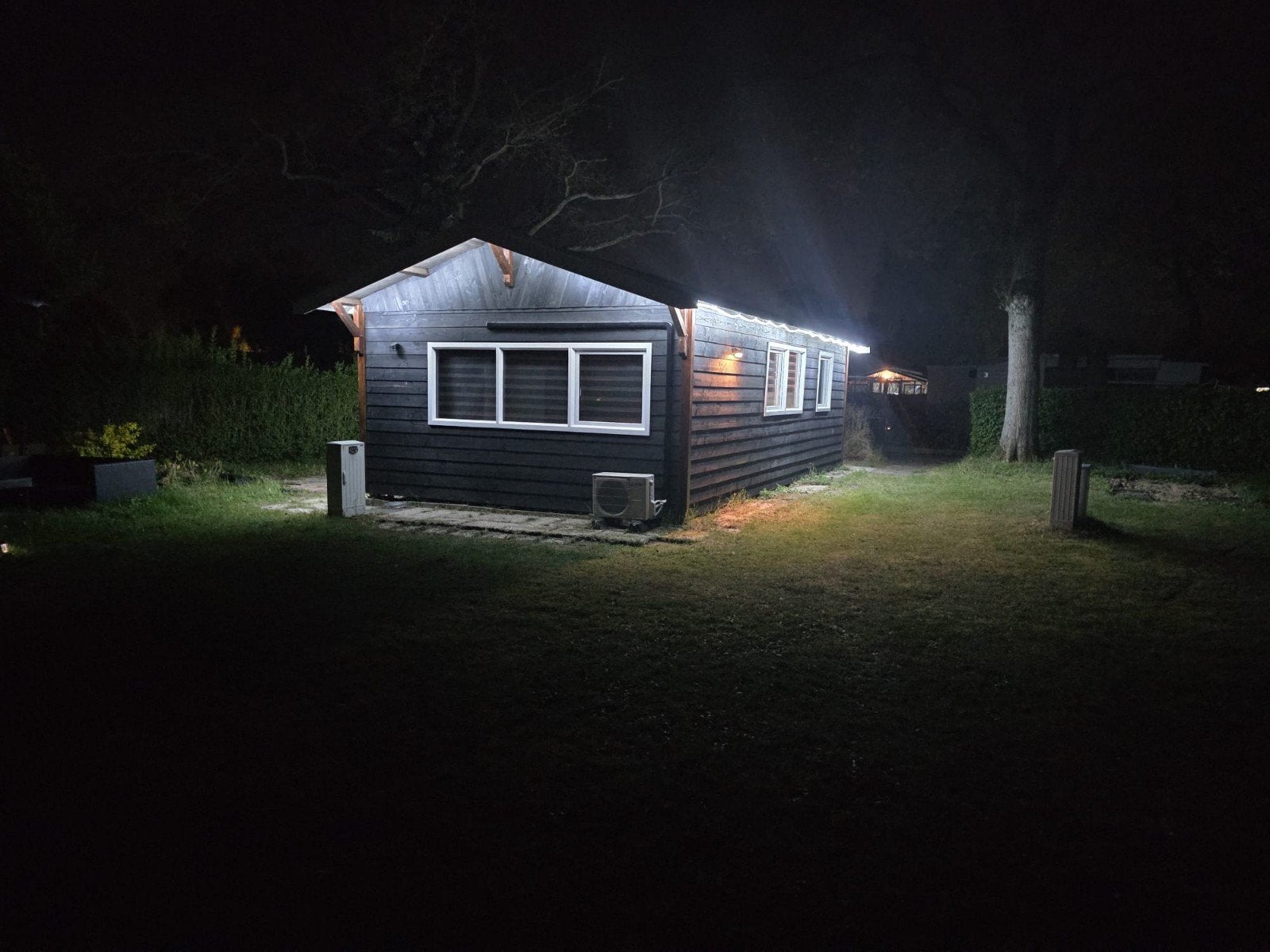 kruiningergors vakantie woning, Internet, 2 slaapkamers, Recreatiepark, Chalet, Bungalow of Caravan