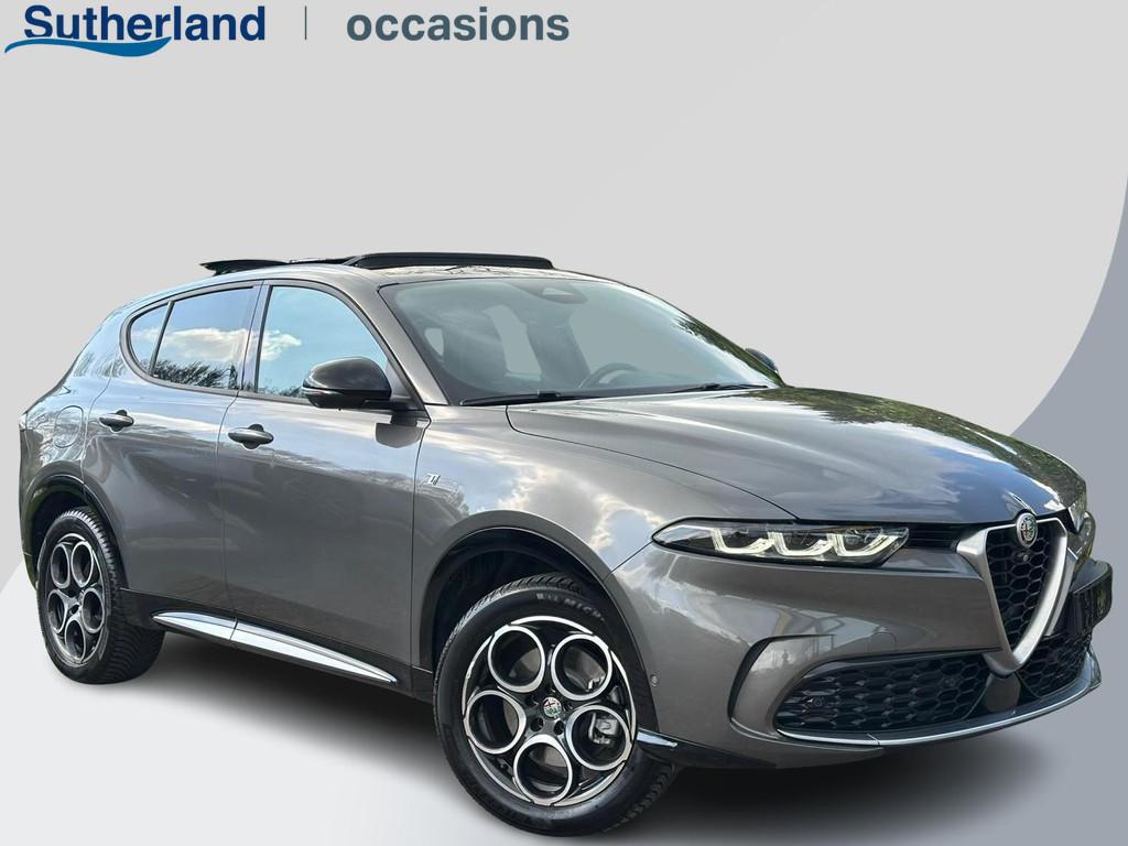 Alfa Romeo Tonale 1.3T PHEV Ti | AWD | 360 graden camera | P, Auto's, Alfa Romeo, Bedrijf, Te koop, Tonale, 360° camera, 4x4, ABS