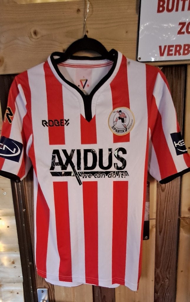 Sparta shirt, Sparta, Shirt, Robey, Ophalen of Verzenden