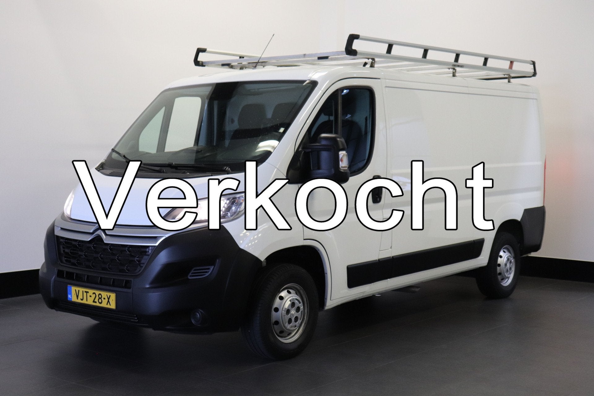 Citroën Jumper 2.2 BlueHDi 120PK L2H1 EURO 6 - Airco - Navi, Auto's, Voorwielaandrijving, Stof, Gebruikt, 4 cilinders