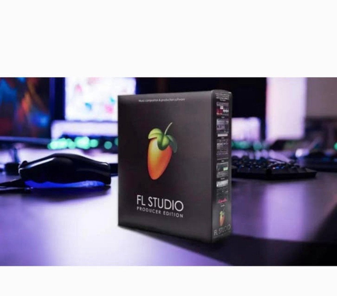 Fl Studio 25 Producer edition All Plugins WINDOWS, Ophalen, Zo goed als nieuw