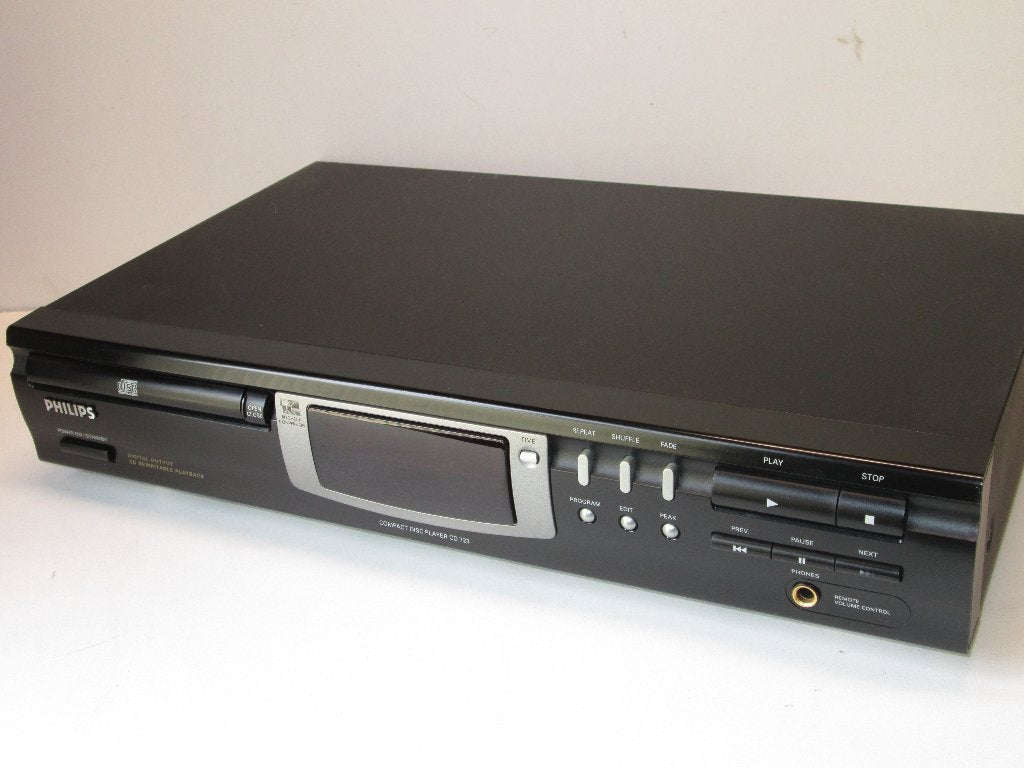 Philips CD speler, Ophalen of Verzenden, Zo goed als nieuw, Philips