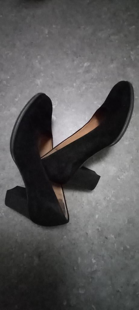 Gabor pumps comfort 37.5 G Zwart, Kleding | Dames, Ophalen of Verzenden, Zo goed als nieuw, Zwart