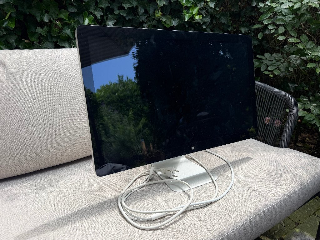 Apple Thunderbolt Display 27 inch Monitor | Marktplaats