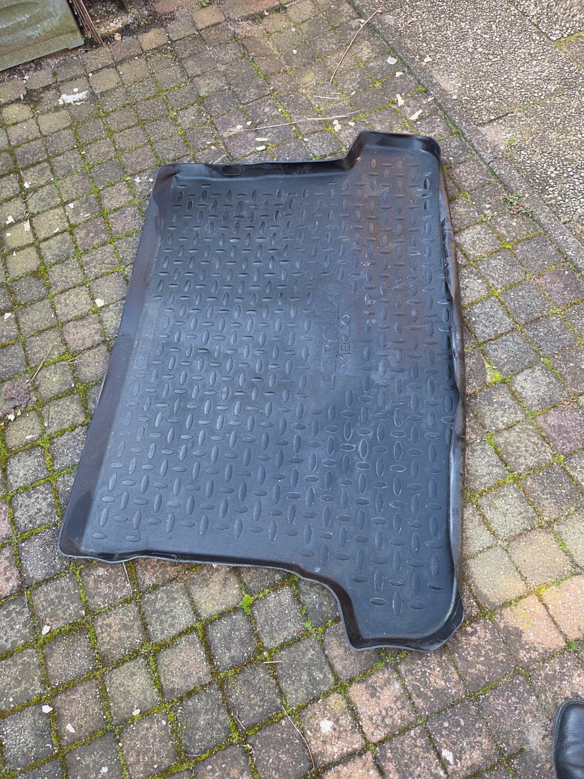 Kofferbakmat Toyota Corolla Verso 2004 - Origineel, Ophalen of Verzenden, Gebruikt