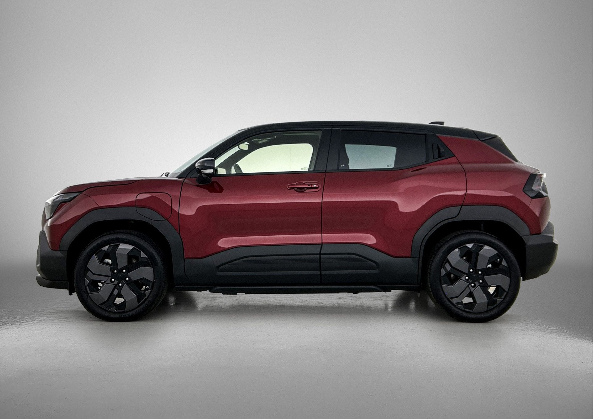 Suzuki e Vitara Style 61 kWh | Trekhaak afneembaar | Panoram, Auto's, Leder en Stof, Origineel Nederlands, 61 kWh, SUV of Terreinwagen
