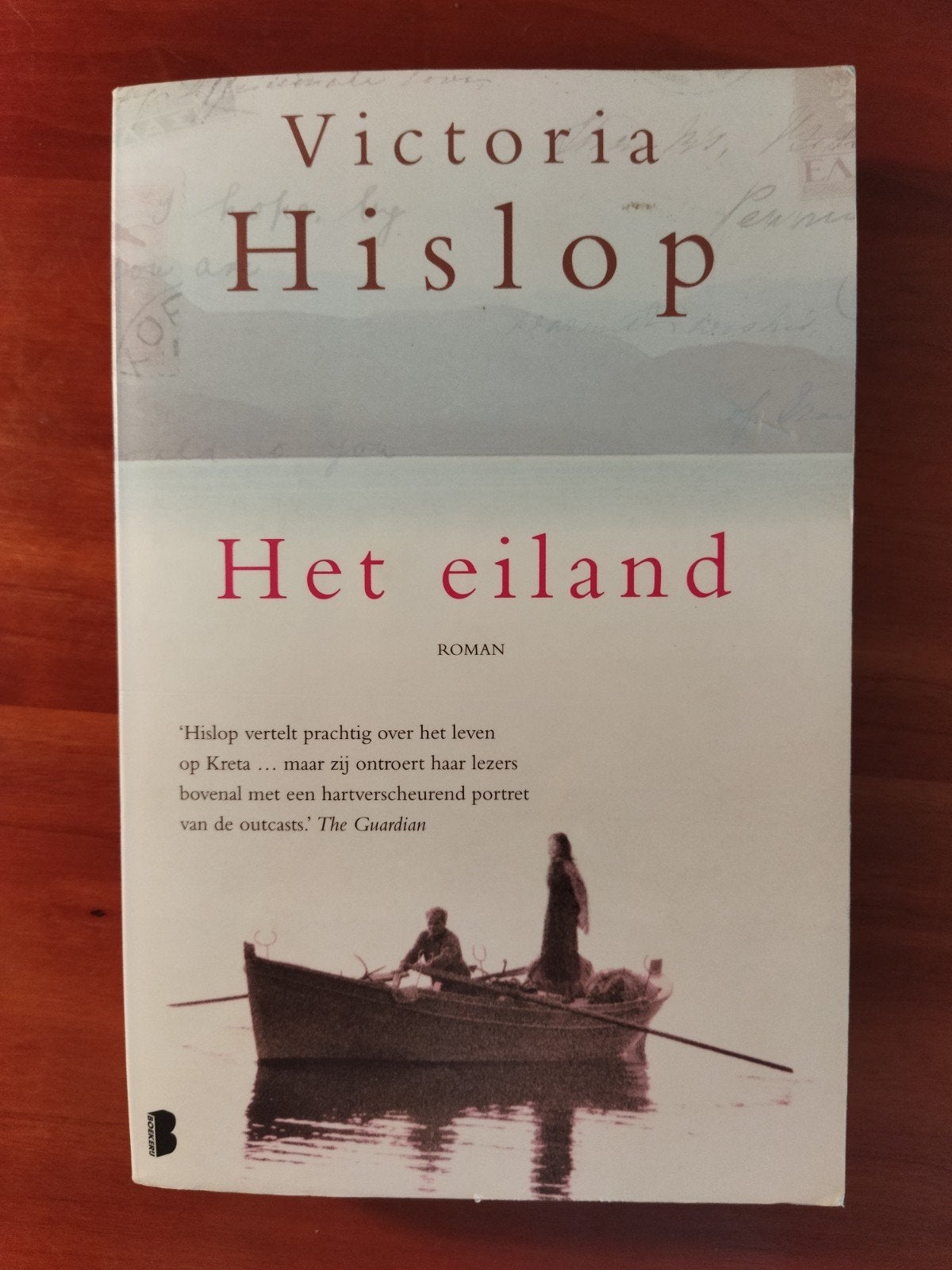Victoria Hislop - Het eiland, Ophalen of Verzenden, Zo goed als nieuw, Victoria Hislop