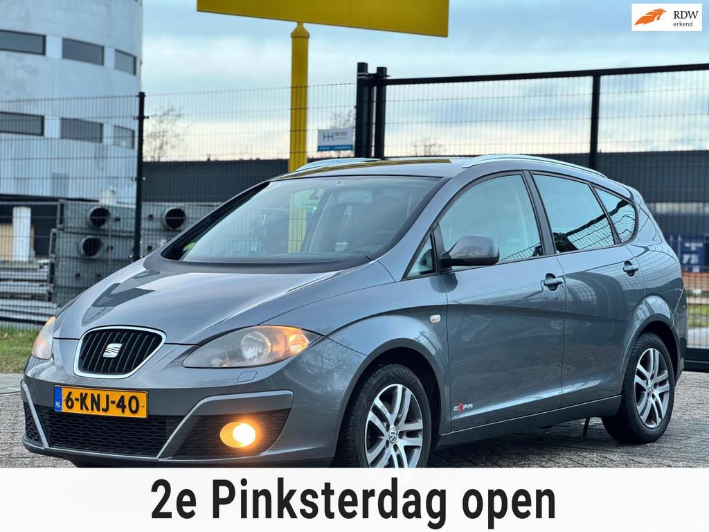 Seat Altea XL 1.6 TDI Style|AUT|NAVI|PSENSOR|TREKHAAK|, Auto's, Seat, Euro 5, Gebruikt, 4 cilinders, Altea XL