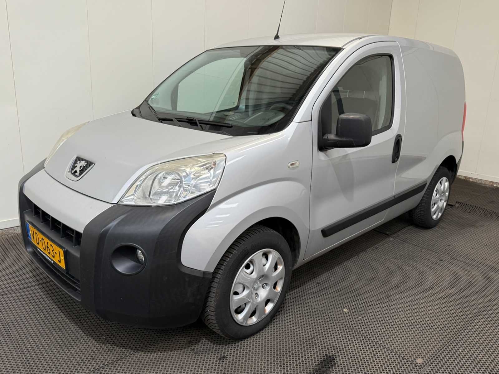 Peugeot - Bipper - Bedrijfswagen - 2013, Auto's, Euro 5, Gebruikt, Bedrijf, Te koop