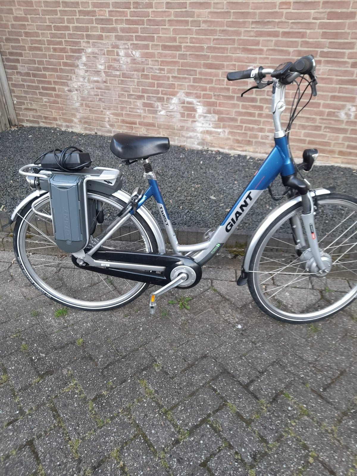 GIANT elektrische fiets, Fietsen en Brommers, Elektrische fietsen, 51 tot 55 cm, Ophalen, Zo goed als nieuw, Overige merken