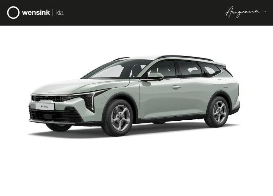 Kia K4 Sportswagon 1.0 T-GDi MHEV Plus | Dodehoekdetectie |