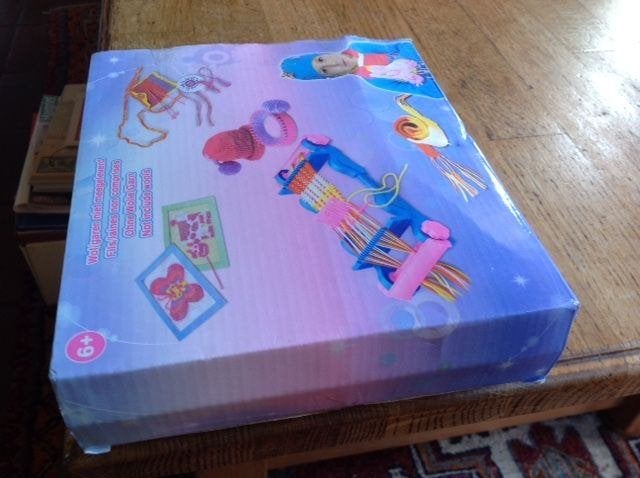 Creatief - rijgkaarten, kralen, punniken enz., Ophalen of Verzenden, Nieuw, Knutselwerk