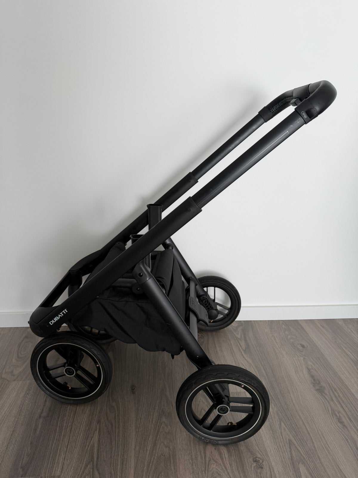 Kinderwagen Dubatti inclusief Maxi-Cosi, Ophalen, Gebruikt, Overige merken