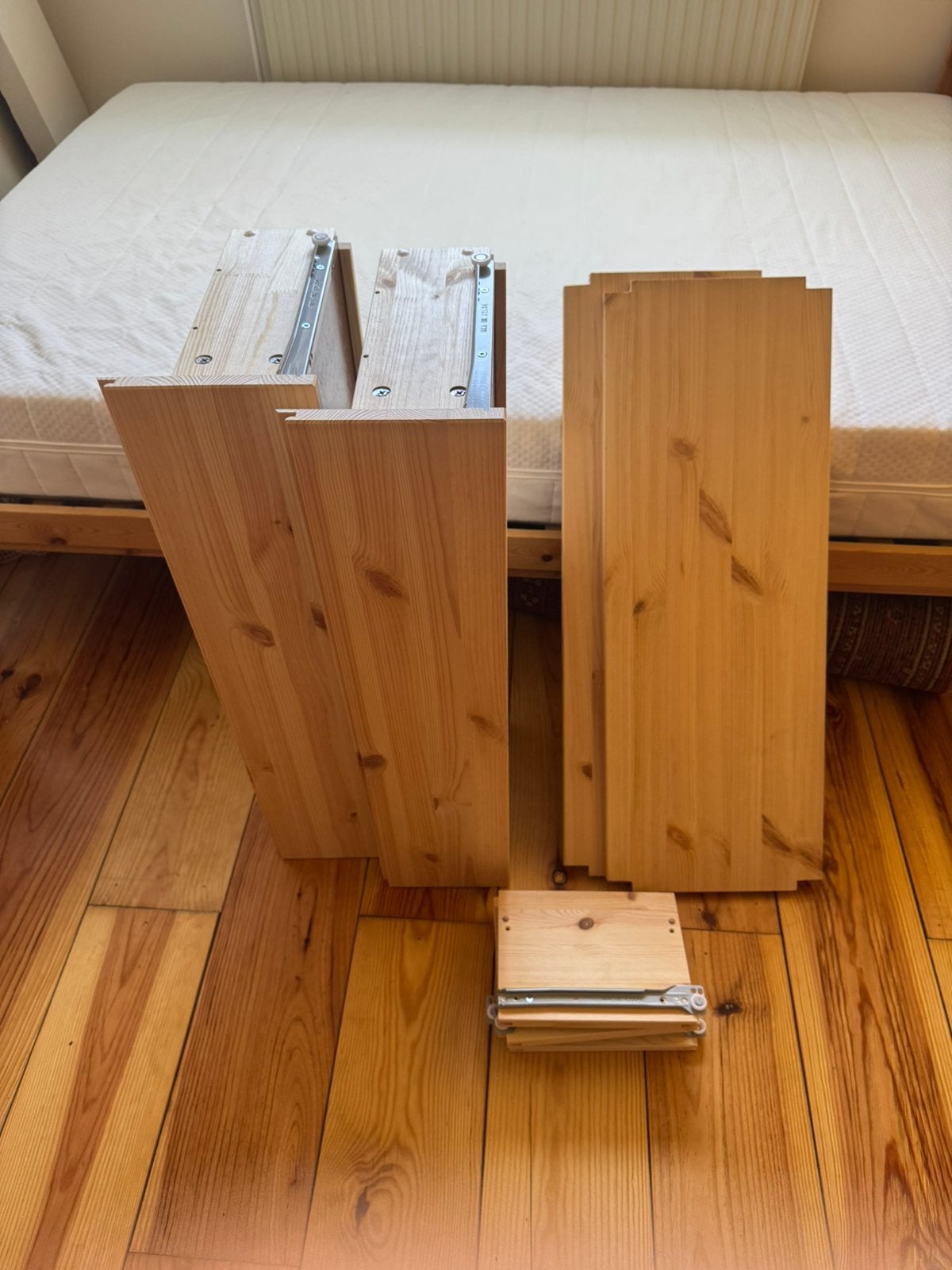 Ikea Ivar 30cm 2x lade + 2x plank ongebruikt, Huis en Inrichting, Ophalen, Zo goed als nieuw