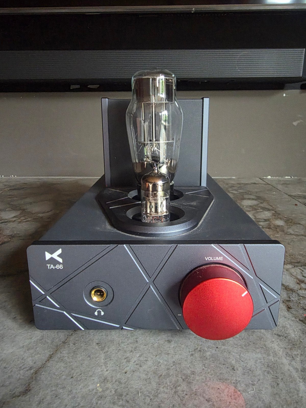 xDuoo TA-66 OTL Buizenhoofdtelefoonversterker + extra buizen, Overige merken, Gebruikt, Ophalen of Verzenden, Minder dan 60 watt