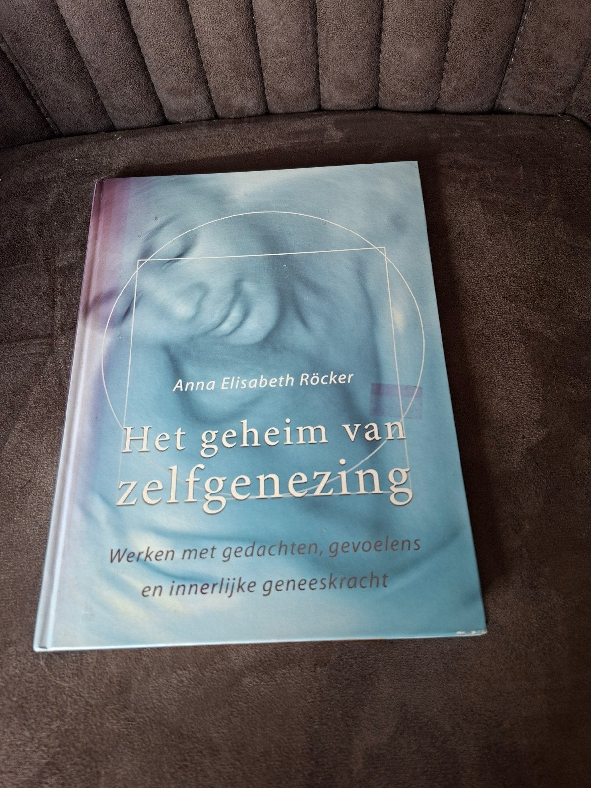 Het geheim van zelfgenezing - Anna Elisabeth Röcker, Ophalen of Verzenden, Zo goed als nieuw, Gezondheid en Conditie, Anna Elisabeth Röcker