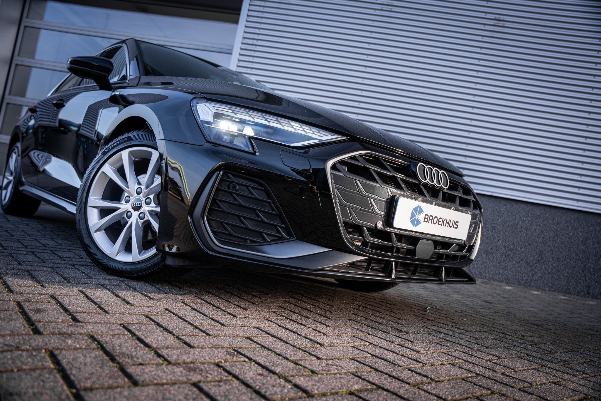 Audi A3 Limousine 30 TFSI S edition, Auto's, Automatische klimaatregeling, Euro 6, 4 cilinders, 1290 kg