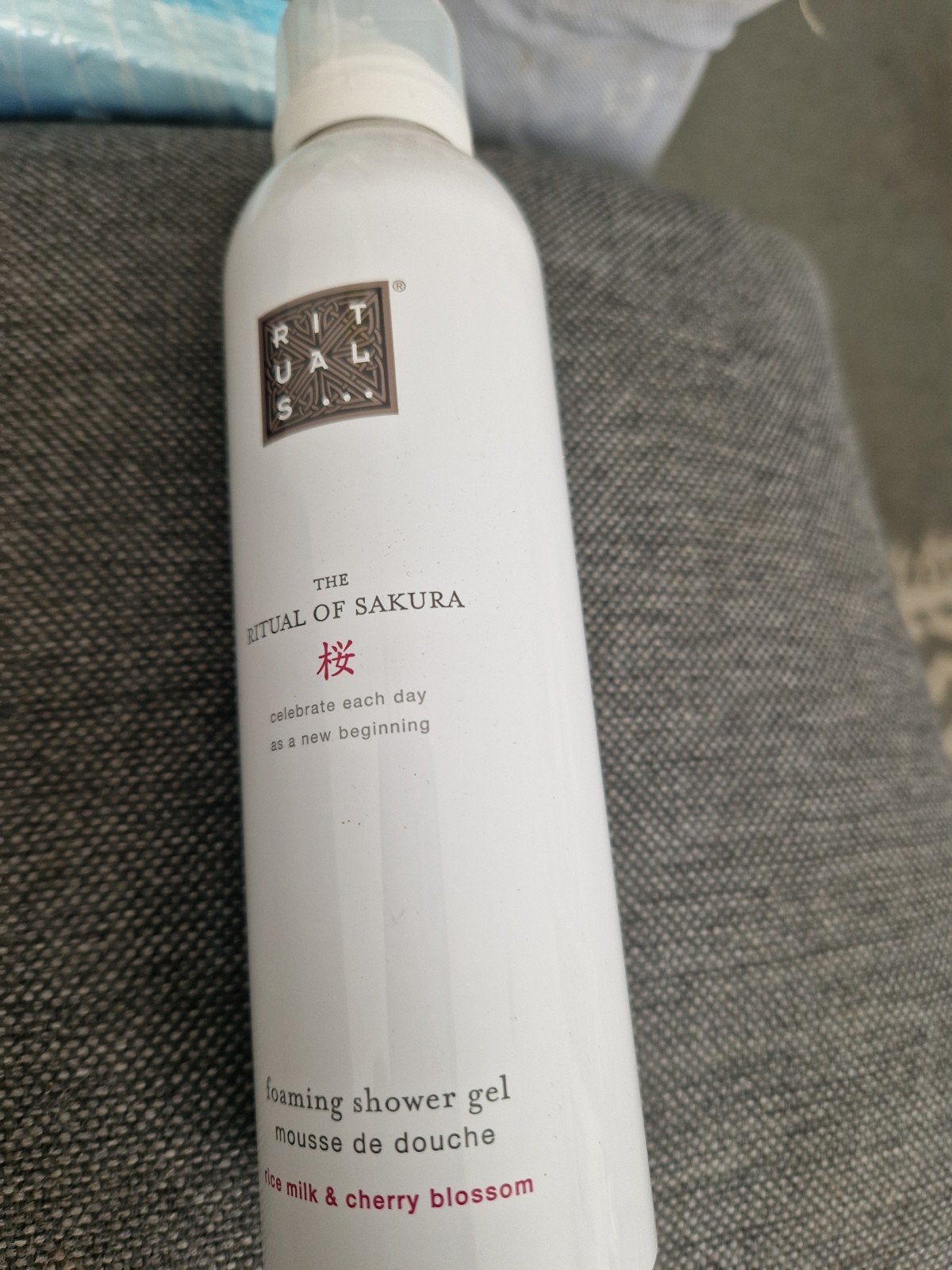rituala.shower gel te koop, Ophalen of Verzenden, Nieuw, Bad & Douche