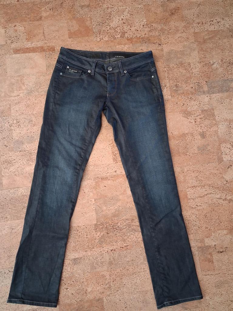 G-Star 3301 dames jeans 30/34 - Nieuwstaat, G-Star, Ophalen of Verzenden, Zo goed als nieuw, W30 - W32 (confectie 38/40)
