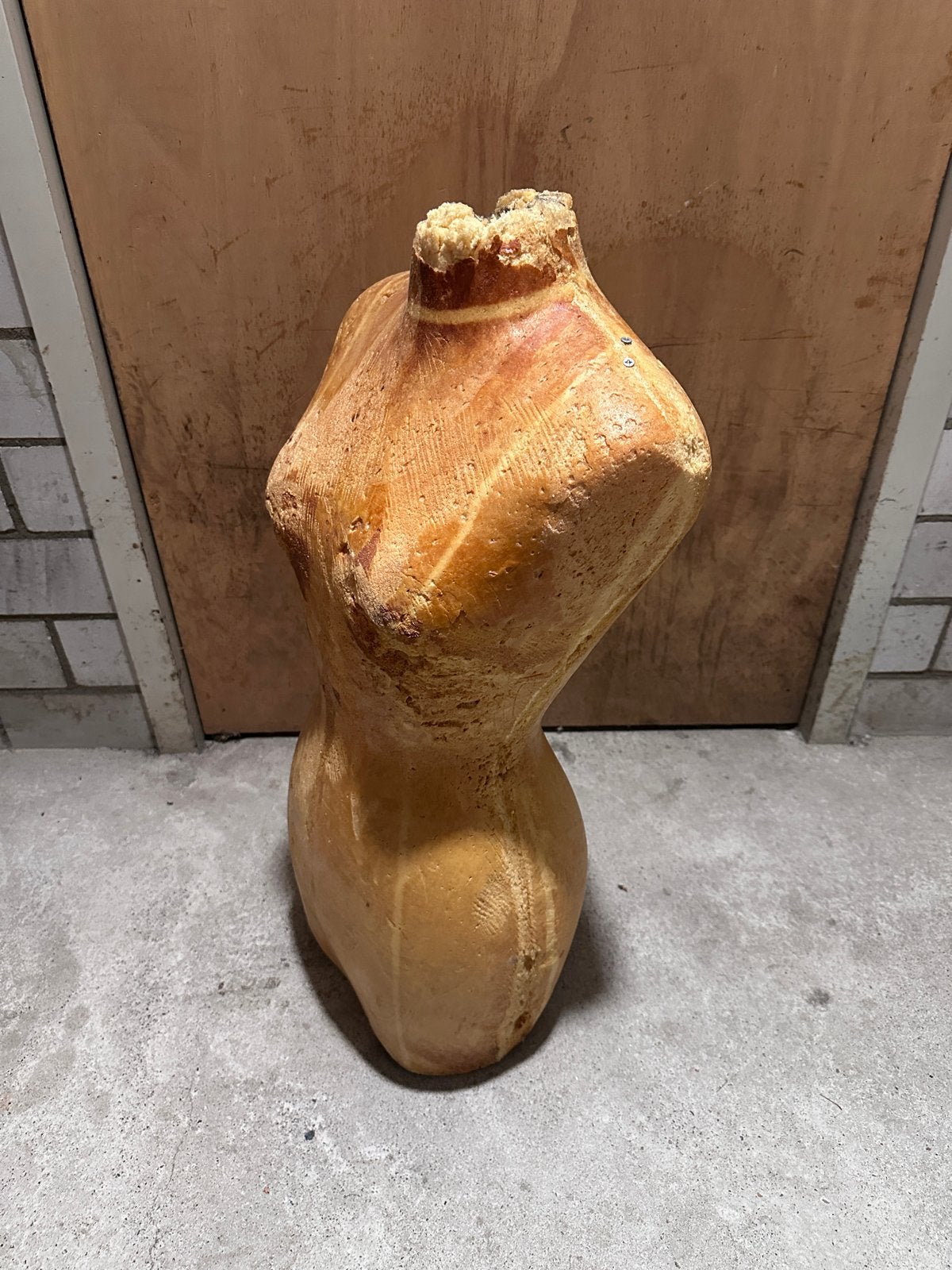 Vintage Shabby Paspop - Decoratief en Functioneel, Ophalen of Verzenden, Gebruikt, Overige typen