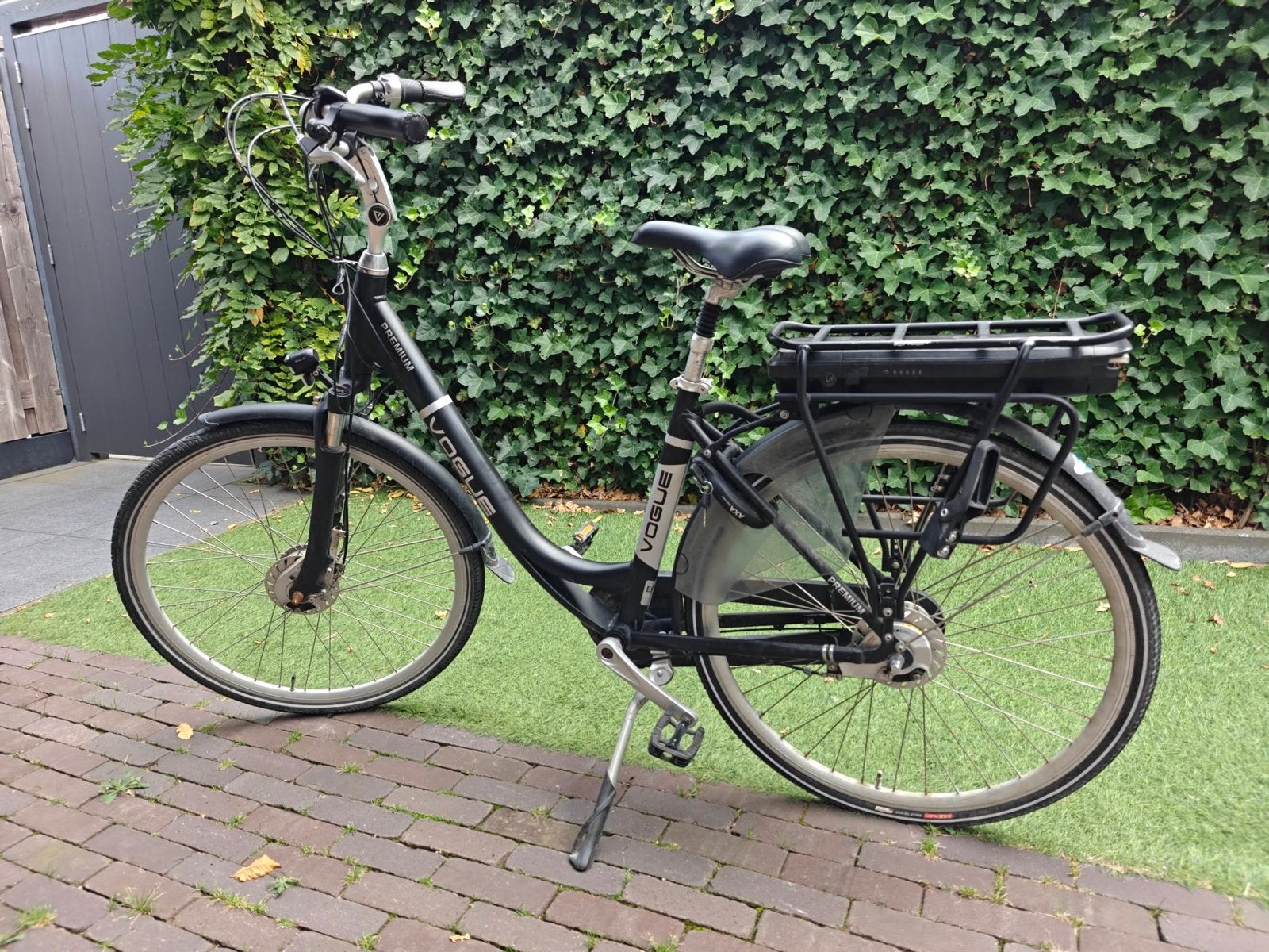 Vogue elektrische fiets - motor kapot, Ophalen of Verzenden, Gebruikt, Overige merken