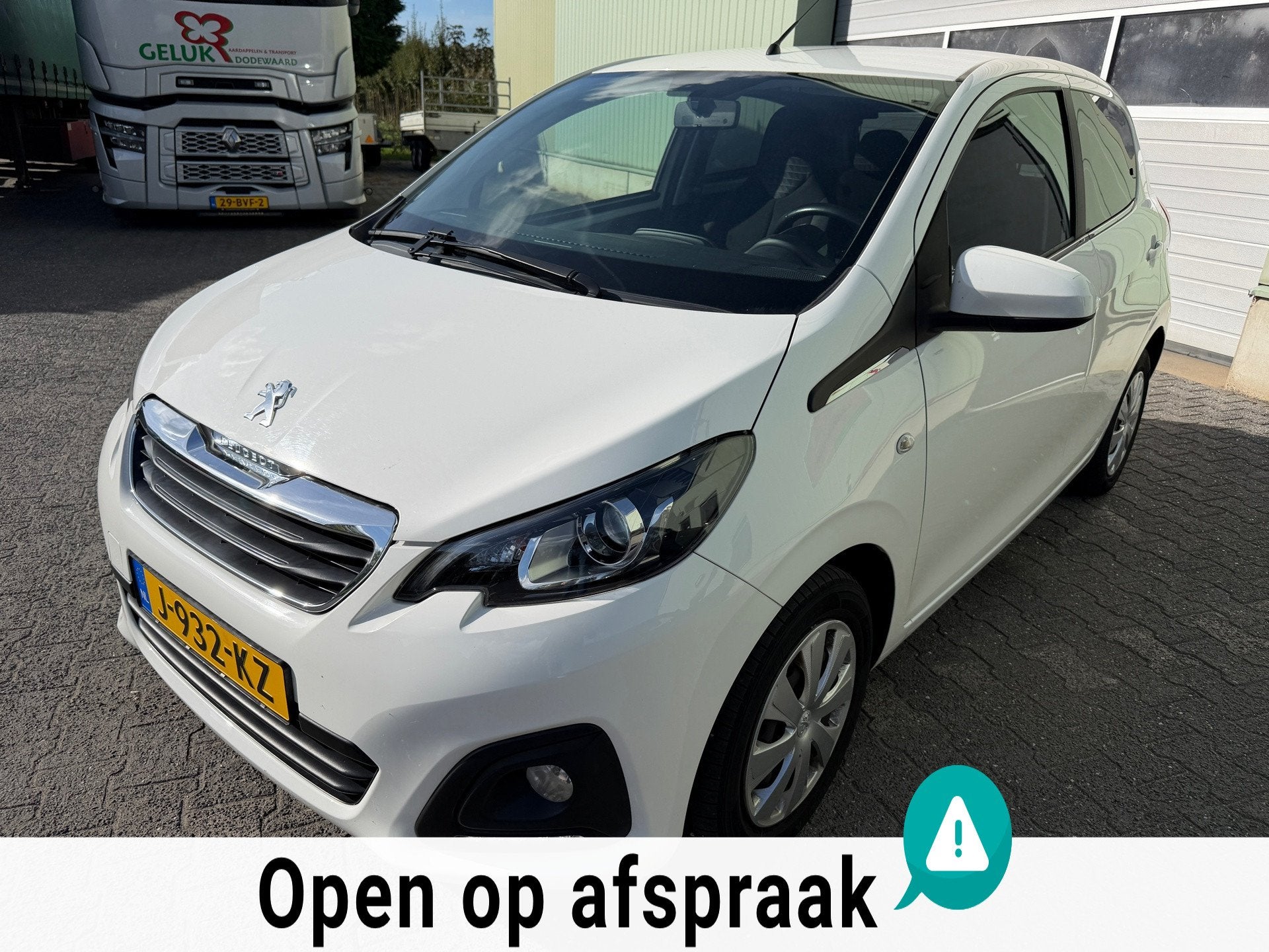 Peugeot 108