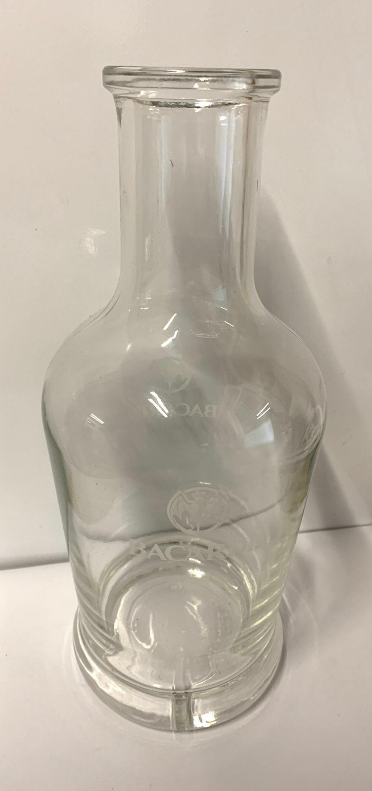 Prachtige Bacardí fles met verpakking, Verzamelen, Ophalen of Verzenden, Nieuw, Verpakking